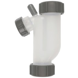 Zeige Details für Siphon transparent WBM Bild von Siphon transparent WBM