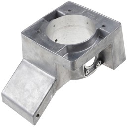 Zeige Details für Brennerflansch für WG30 Bild von Brennerflansch für WG30