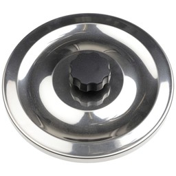 Zeige Details für Deckel Edelstahl DN 160 Revisionsstück Bild von Deckel Edelstahl DN 160 Revisionsstück