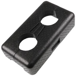 Zeige Details für Wärmedämmung Übergang-Set DN100 Rollnut/Flansch Bild von Wärmedämmung Übergang-Set DN100 Rollnut/Flansch