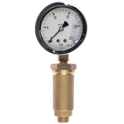 Zeige Details für Druckstoßdämpfer G 1/4' innen G 3/4' Wasservorlage Typ 63670 Bild von Druckstoßdämpfer G 1/4' innen G 3/4' Wasservorlage Typ 63670