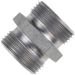 Zeige Details für Verschraubung 24-SX-L22-ST Bild von Verschraubung 24-SX-L22-ST