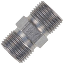 Zeige Details für Verschraubung 24-SX-LL08-ST Bild von Verschraubung 24-SX-LL08-ST