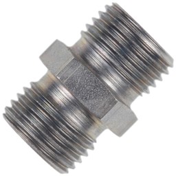 Zeige Details für Verschraubung 24-SX-L10-ST Bild von Verschraubung 24-SX-L10-ST