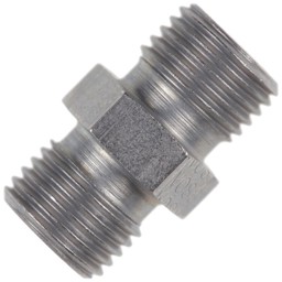 Zeige Details für Verschraubung 24-SX-LL06-ST Bild von Verschraubung 24-SX-LL06-ST