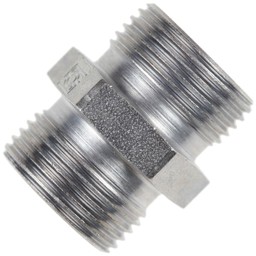 Zeige Details für Verschraubung 24-SX-L15-ST Bild von Verschraubung 24-SX-L15-ST