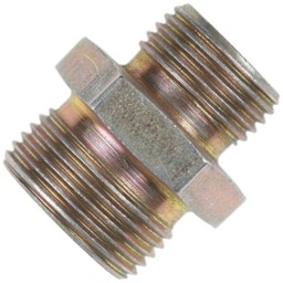 Zeige Details für Verschraubung 24-SX-L15-L12-ST Bild von Verschraubung 24-SX-L15-L12-ST