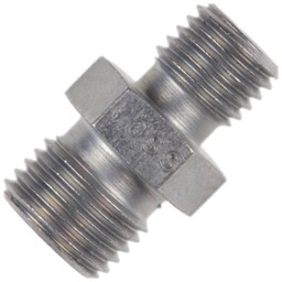 Zeige Details für Verschraubung 24-SX-LL06-LL04-ST Bild von Verschraubung 24-SX-LL06-LL04-ST