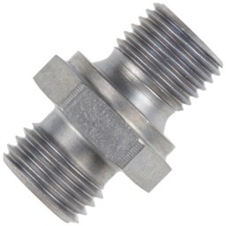 Zeige Details für Verschraubung 24-SDSX-L08-G1/4A-ST-CH60 Bild von Verschraubung 24-SDSX-L08-G1/4A-ST-CH60
