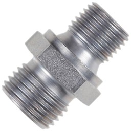 Zeige Details für Verschraubung 24-SDSX-L10-G1/4A-ST-CH60 Bild von Verschraubung 24-SDSX-L10-G1/4A-ST-CH60