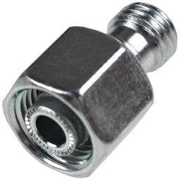 Zeige Details für Verschraubung 24-SWS-L10-L06-ST Bild von Verschraubung 24-SWS-L10-L06-ST