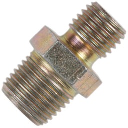 Zeige Details für Verschraubung 24-SDSX-LL04-R1/8T-ST Bild von Verschraubung 24-SDSX-LL04-R1/8T-ST