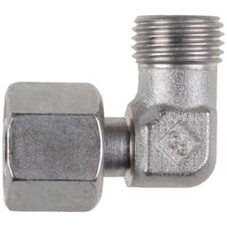 Zeige Details für Verschraubung 24-SWE-L10-ST Bild von Verschraubung 24-SWE-L10-ST