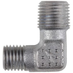 Zeige Details für Verschraubung 24-SDE-LL04-R1/8T-ST Bild von Verschraubung 24-SDE-LL04-R1/8T-ST