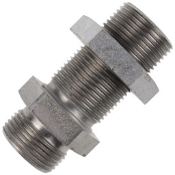 Zeige Details für Verschraubung 24-BHSLN-L15-ST Bild von Verschraubung 24-BHSLN-L15-ST