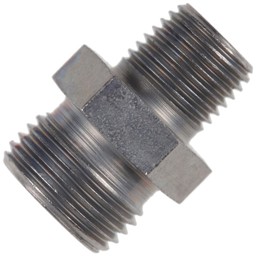 Zeige Details für Verschraubung 24-SDSX-L12-R1/4T-ST Bild von Verschraubung 24-SDSX-L12-R1/4T-ST