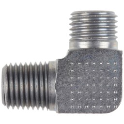 Zeige Details für Verschraubung 24-SDE-L08-N1/4T-P-ST Bild von Verschraubung 24-SDE-L08-N1/4T-P-ST