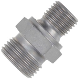 Zeige Details für Verschraubung 24-SDSX-L12-G1/4A-ST-CH60 Bild von Verschraubung 24-SDSX-L12-G1/4A-ST-CH60
