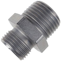 Zeige Details für Einschraubverschraubung gerade 24-SDS-L12-R1/2 Bild von Einschraubverschraubung gerade 24-SDS-L12-R1/2