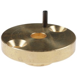 Zeige Details für Buchse mit Spannstift Ø35 x 16 x 12 mm Bild von Buchse mit Spannstift Ø35 x 16 x 12 mm