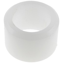 Zeige Details für Buchse Ø10 x 7 mm Delrin natur Bild von Buchse Ø10 x 7 mm Delrin natur