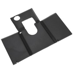 Zeige Details für Auskleidung Luftregler Gr.3 PUR-Weichschaum 15 x 212 x 477 mm Bild von Auskleidung Luftregler Gr.3 PUR-Weichschaum 15 x 212 x 477 mm