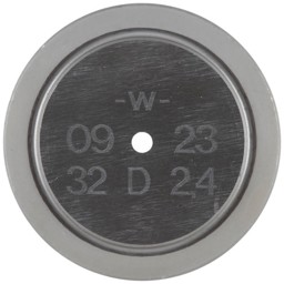 Zeige Details für Düsenplatte 32 D 2,4 Bild von Düsenplatte 32 D 2,4