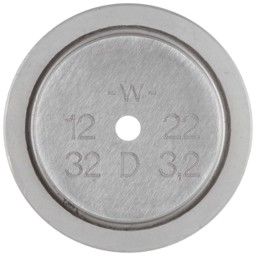 Zeige Details für Düsenplatte 32 D 3,2 Bild von Düsenplatte 32 D 3,2