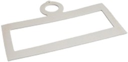 Zeige Details für Brennerdichtung Vitodens 100-W und Condutherm Bild von Brennerdichtung Vitodens 100-W und Condutherm