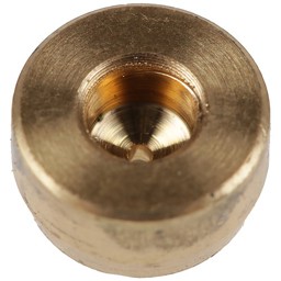 Zeige Details für Dämpfungsdüse 0,8 x 9,5 x 5 mm Bild von Dämpfungsdüse 0,8 x 9,5 x 5 mm