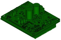 Zeige Details für Treiberleiterplatte für Vitocal 200S Außeneinheit Bild von Treiberleiterplatte für Vitocal 200S Außeneinheit