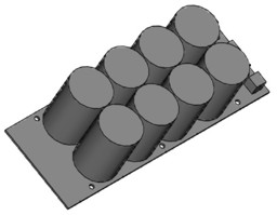 Zeige Details für Kondensatorleiterplatte Vitocal 200S Außeneinheit Bild von Kondensatorleiterplatte Vitocal 200S Außeneinheit