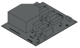 Zeige Details für Leiterplatte Netzfilter Vitocal 200S Außeneinheit Bild von Leiterplatte Netzfilter Vitocal 200S Außeneinheit