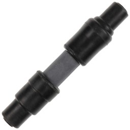 Zeige Details für Zündstecker 4/6 120°C 1000 Ohm Farbe: grau Bild von Zündstecker 4/6 120°C 1000 Ohm Farbe: grau