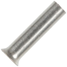 Zeige Details für Aderendhülse blank 0,50 mm² / 6 mm Bild von Aderendhülse blank 0,50 mm² / 6 mm