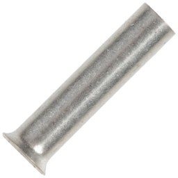 Zeige Details für Aderendhülse blank 1,0 mm² / 8 mm Bild von Aderendhülse blank 1,0 mm² / 8 mm