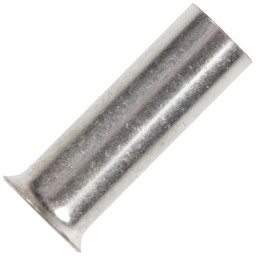 Zeige Details für Aderendhülse blank 2,5 mm² / 8 mm Bild von Aderendhülse blank 2,5 mm² / 8 mm