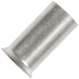 Zeige Details für Aderendhülse blank 35 mm² / 18 mm Bild von Aderendhülse blank 35 mm² / 18 mm