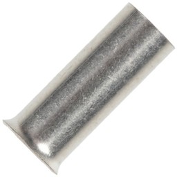 Zeige Details für Aderendhülse blank 4,0 mm² / 9 mm Bild von Aderendhülse blank 4,0 mm² / 9 mm