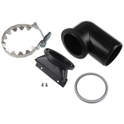 Zeige Details für Ansaugstutzen komplett WL5-PA-H Fremdluftansaugung Bild von Ansaugstutzen komplett WL5-PA-H Fremdluftansaugung