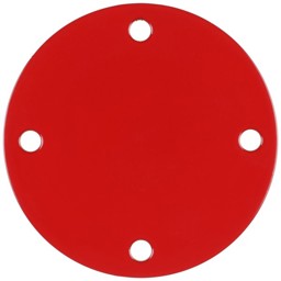 Zeige Details für Blinddeckel Ø60 x 1,5 WM10-50 für QRA73 + ARF Bild von Blinddeckel Ø60 x 1,5 WM10-50 für QRA73 + ARF