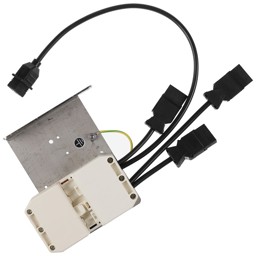 Zeige Details für Brenneranschluss ST18/7 mobile Mischanlage WL5-20 Bild von Brenneranschluss ST18/7 mobile Mischanlage WL5-20