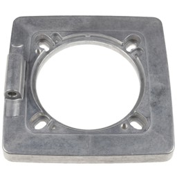 Zeige Details für Brennerflansch WL40, WG40 Bild von Brennerflansch WL40, WG40