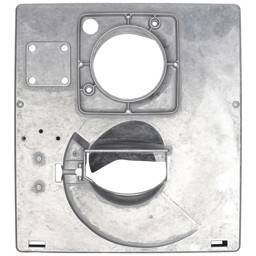 Zeige Details für Brennergehäuse WG30C Bild von Brennergehäuse WG30C