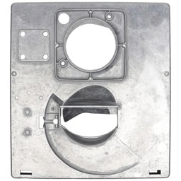 Zeige Details für Brennergehäuse WL30 C Bild von Brennergehäuse WL30 C