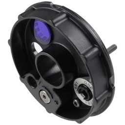 Zeige Details für Deckel Düsenstock komplett WL10C-D/QRB1 Bild von Deckel Düsenstock komplett WL10C-D/QRB1