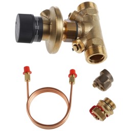 Zeige Details für Differenzdruckregler-Set "Hycocon DTZ" Bild von Differenzdruckregler-Set "Hycocon DTZ"