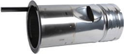 Zeige Details für Brennkammer Vitola 300 VT3 18kW Bild von Brennkammer Vitola 300 VT3 18kW