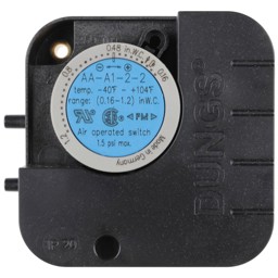 Zeige Details für Druckwächter (LGW) AA-A1-2-2 0,48 in. W. C. Bild von Druckwächter (LGW) AA-A1-2-2 0,48 in. W. C.