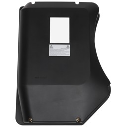 Zeige Details für Abdeckhaube WM50 komplett für ABE eingebaut Bild von Abdeckhaube WM50 komplett für ABE eingebaut